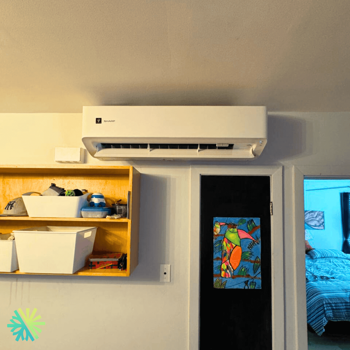 Installation de la Thermopompe TripleZone Sharp BU à Dollard-des-Ormeaux : Maximiser le Confort et l'Efficacité