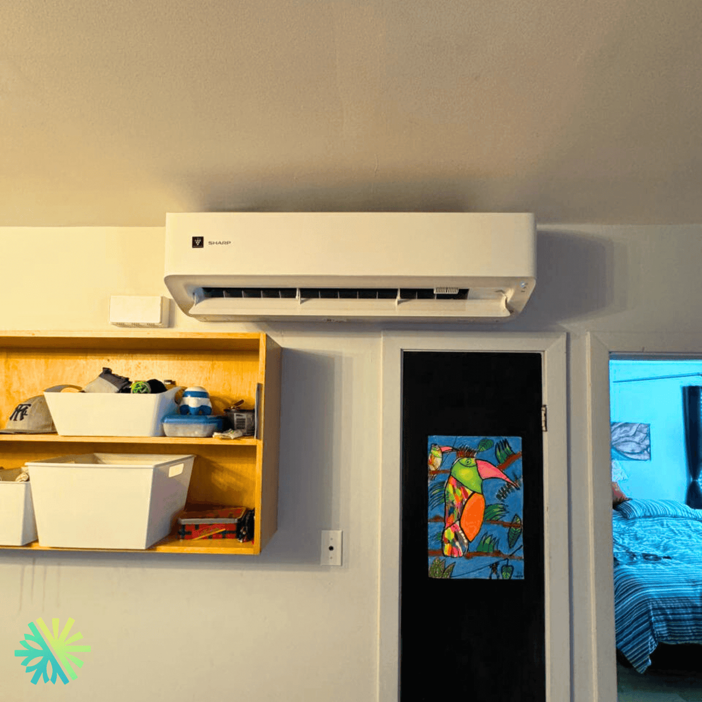 Installation de la Thermopompe TripleZone Sharp BU à Dollard-des-Ormeaux : Maximiser le Confort et l'Efficacité