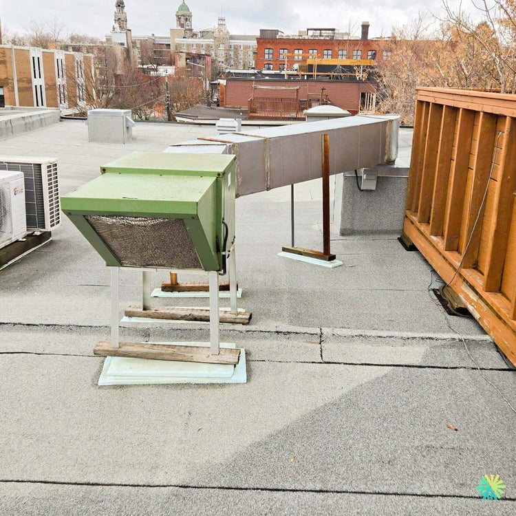 Industrie de la peinture : comment la ventilation industrielle réduit directement les risques pour vos employés