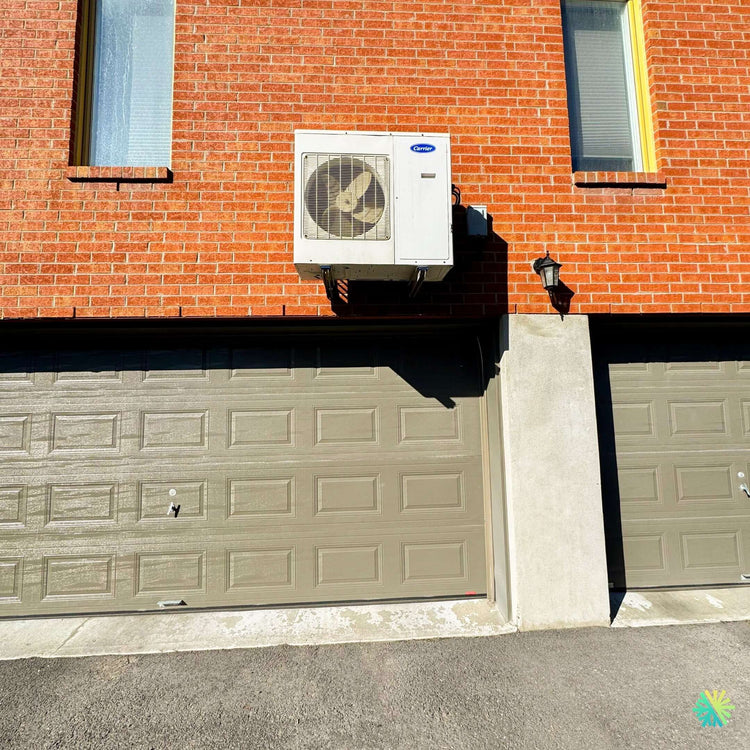 Thermopompes murales sans conduits vs avec conduits : le combat ultime expliqué clairement aux Québécois