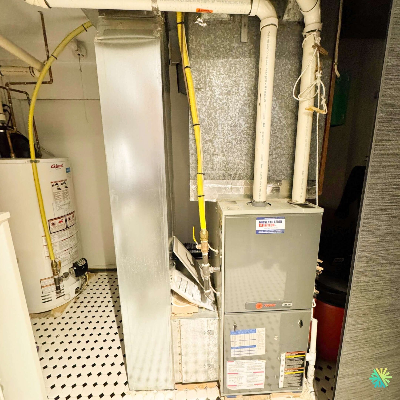 Réparation d’une Thermopompe Centrale à Deux-Montagnes