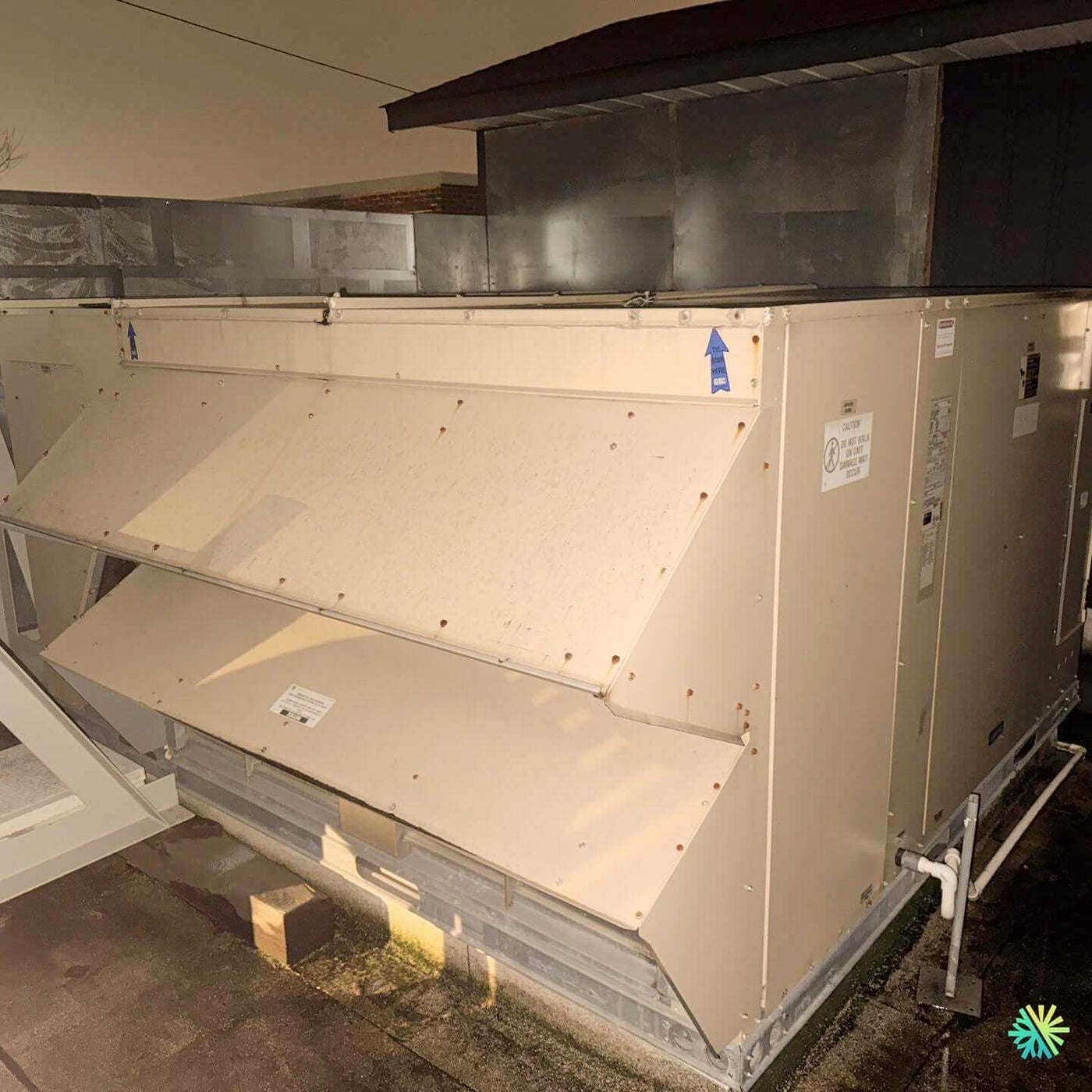 Les dessous d’une installation complexe : chauffer un édifice patrimonial montréalais sans l’endommager