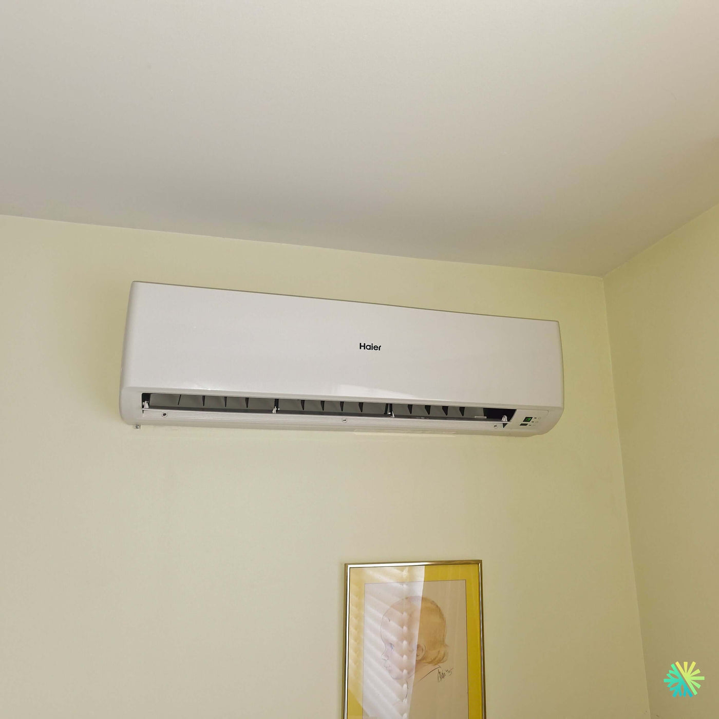 Réparation d’une Thermopompe Murale Haier à Saint-Constant