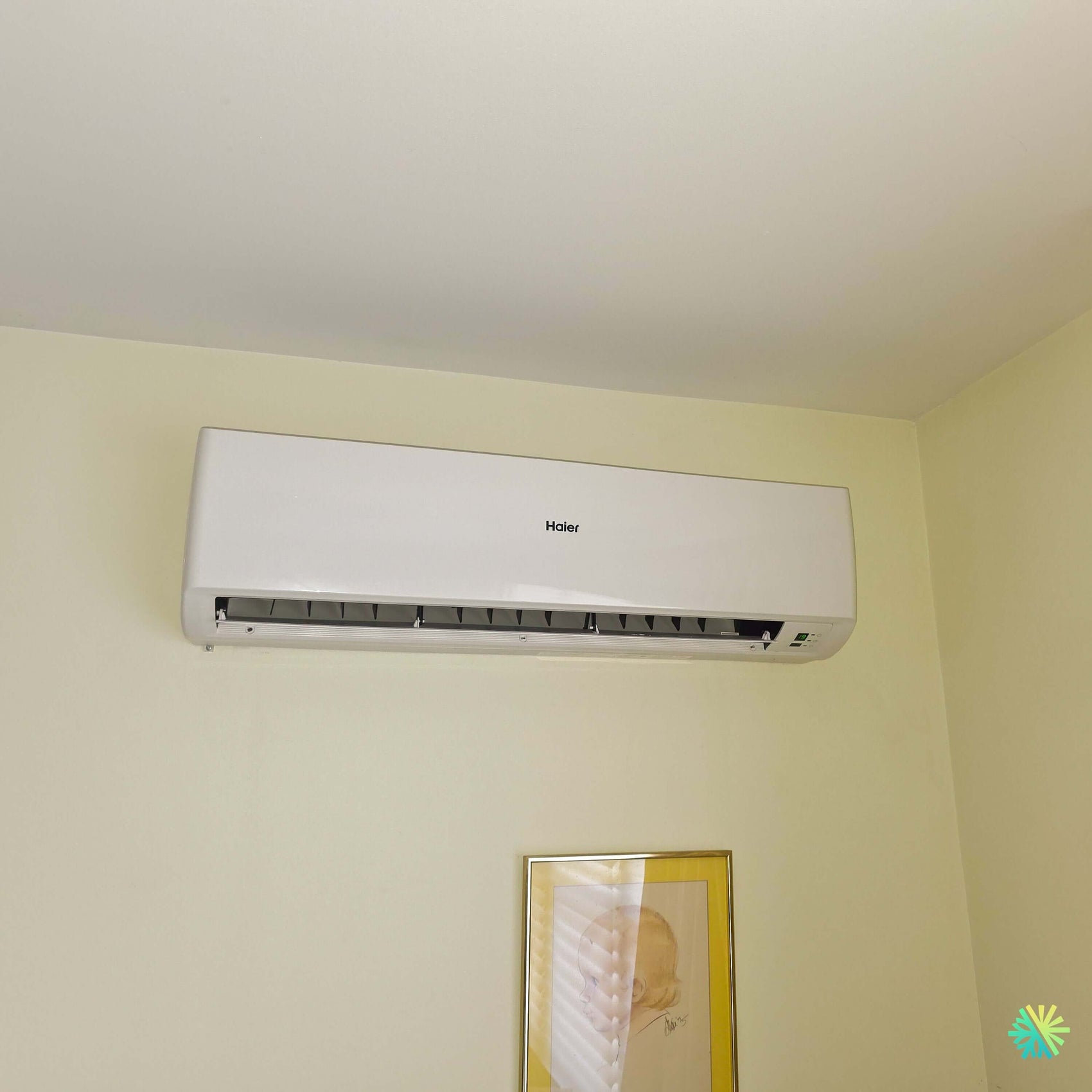 Réparation d’une Thermopompe Murale Haier à Saint-Constant