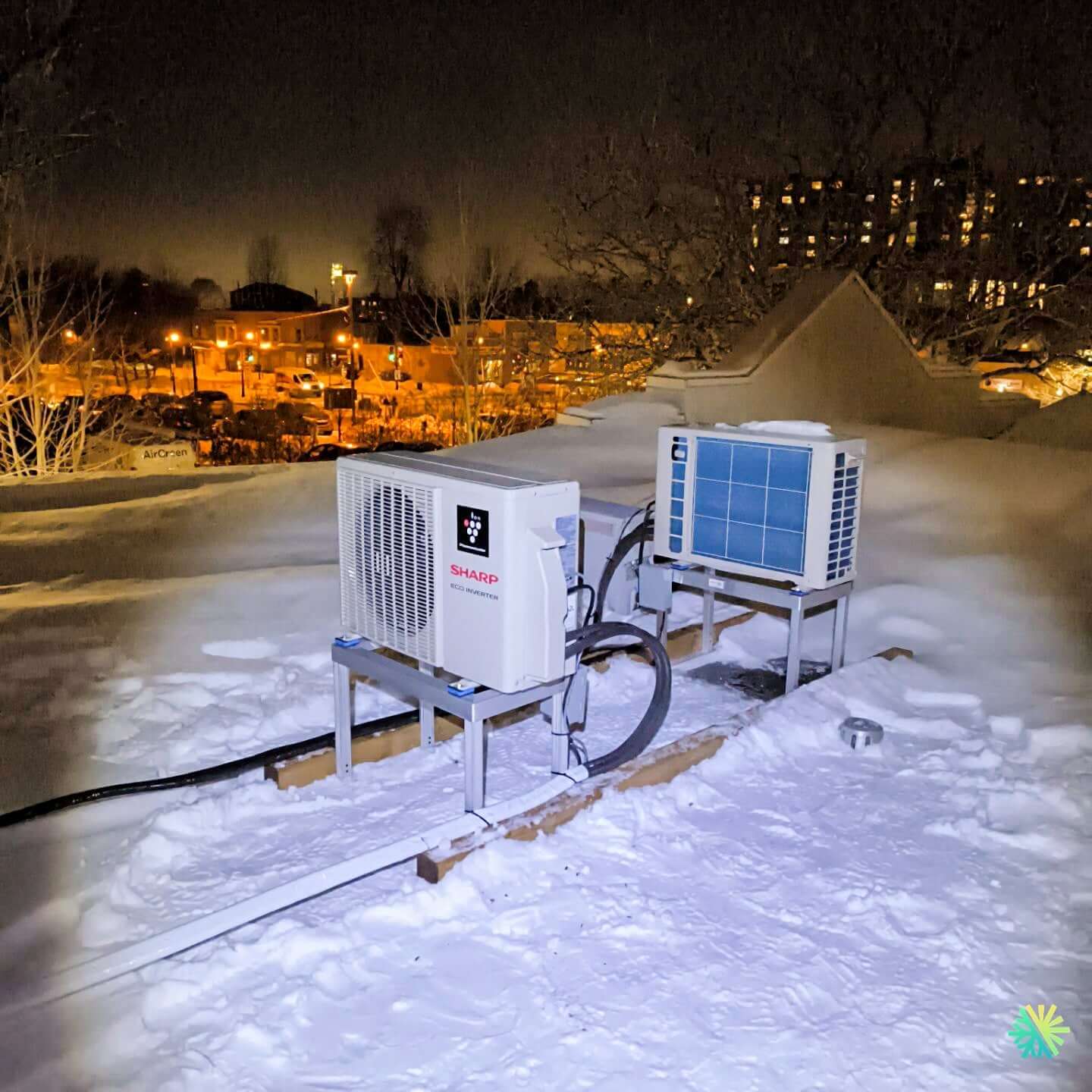 Comment une mauvaise manipulation du mode dégivrage peut détruire votre thermopompe murale (conseils urgents)