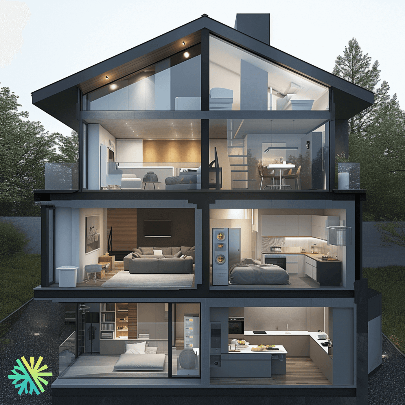 3 raisons étonnantes pour lesquelles votre échangeur d’air pourrait augmenter la valeur de votre maison