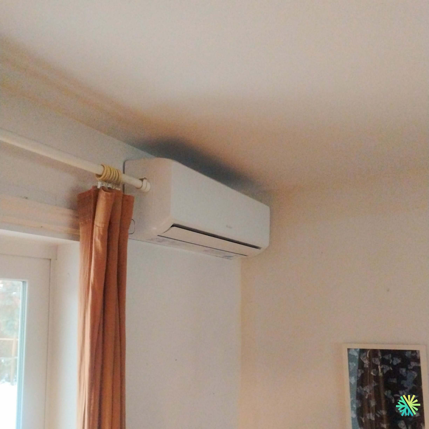 Installation d’une GREE FREE MATCH R32 Thermopompe 5-Zone - 5-Têtes à Sainte-Marthe-sur-le-Lac