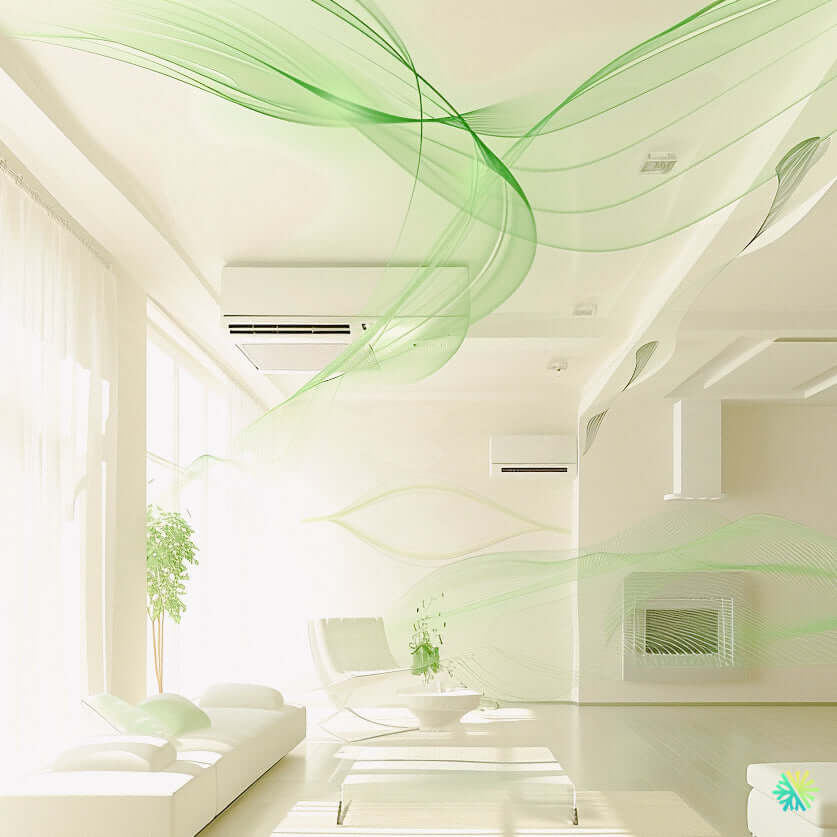 Incroyable mais vrai : ils pensaient respirer un air sain jusqu’à ce qu’un test révèle la vérité (un échangeur d’air a tout changé)