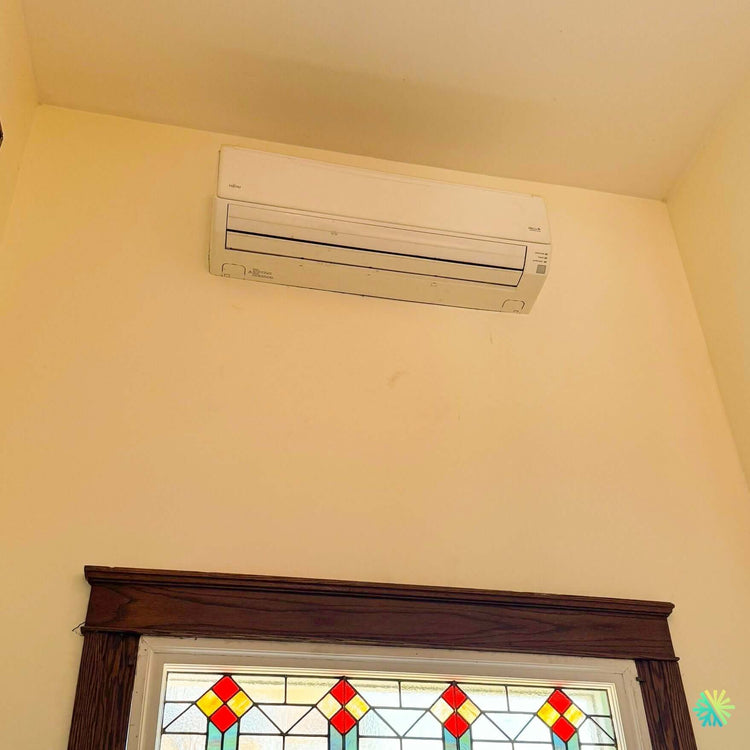Réparation d’une Thermopompe Murale Fujitsu à Montréal-Ouest