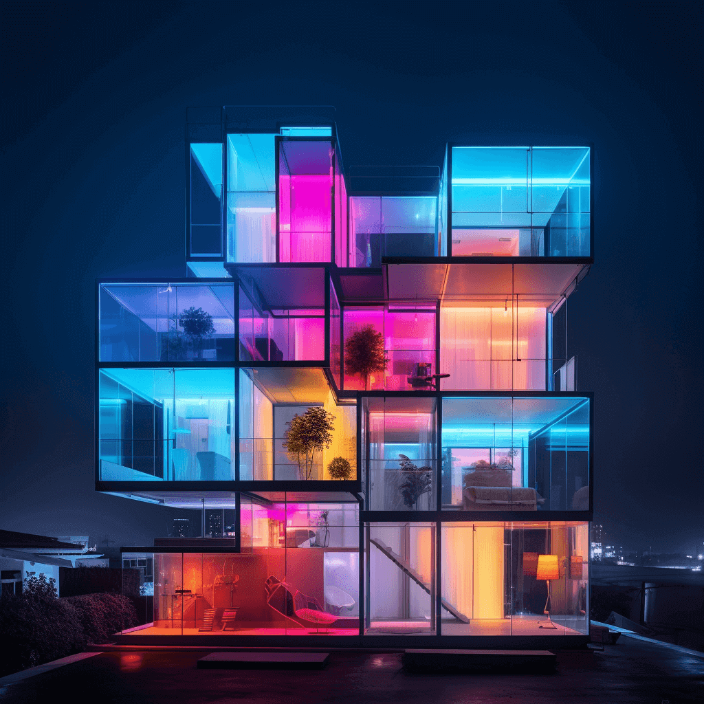 Un système de CVC commercial peut-il chauffer ou refroidir différentes zones à différentes températures, illustration de la zonification