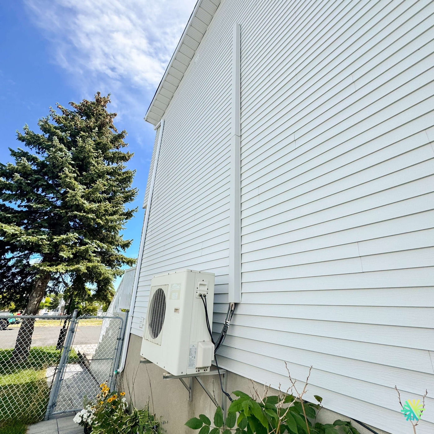 Réparation d’une thermopompe murale à Bois-des-Filion