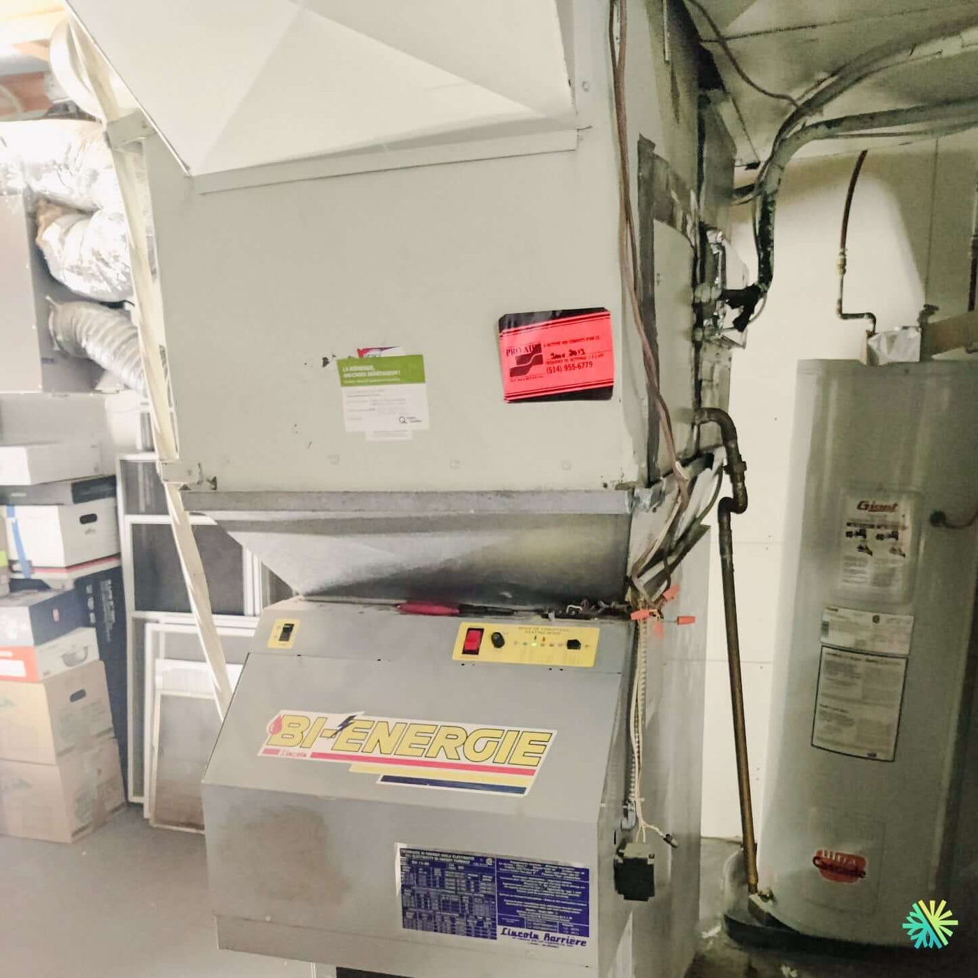 Pourquoi les meilleurs gestionnaires immobiliers à Montréal font confiance à AirGreen pour leur chauffage commercial