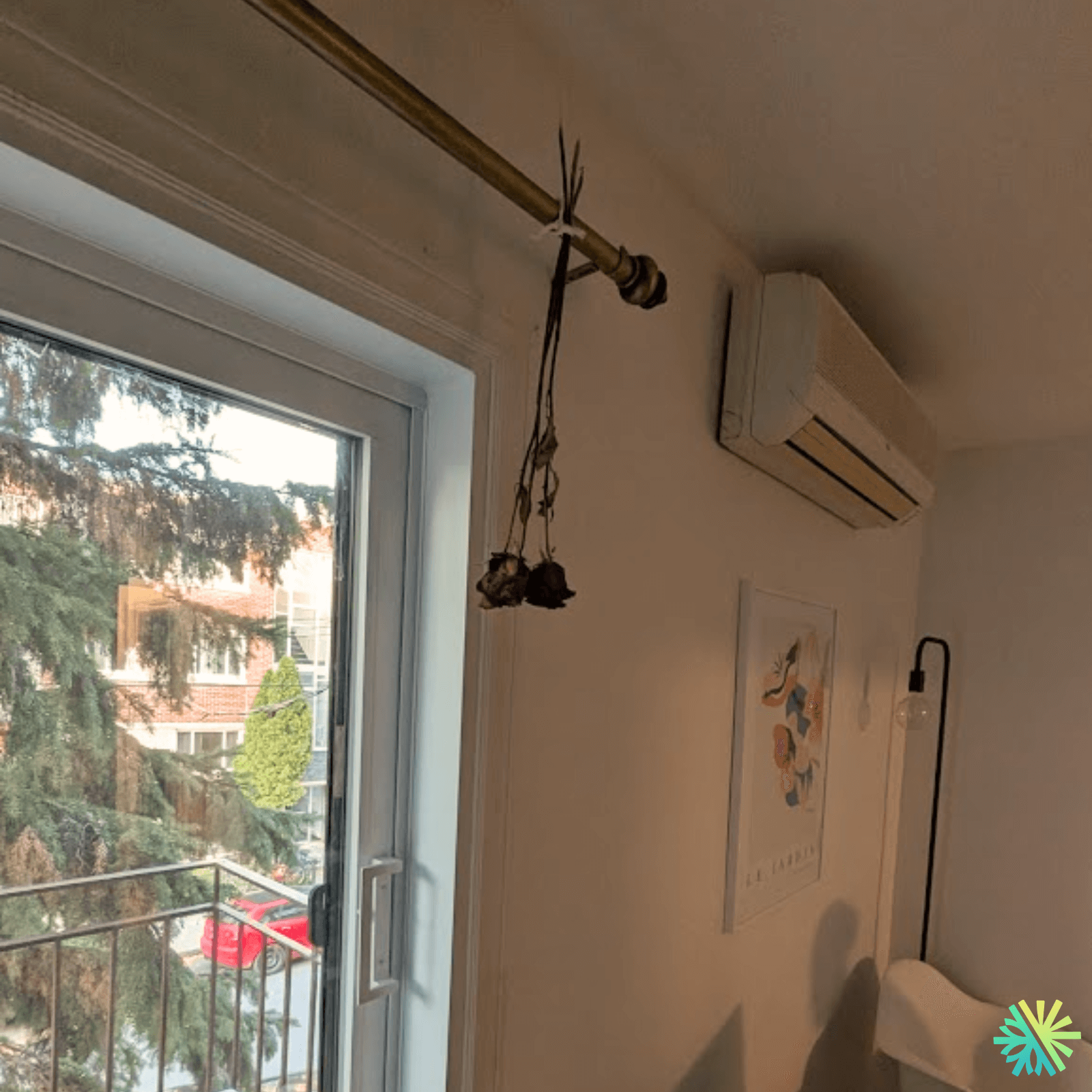 Nettoyage d’une thermopompe murale Fujitsu à Rosemont–La Petite-Patrie (Montréal) : redonner de l’air au quotidien