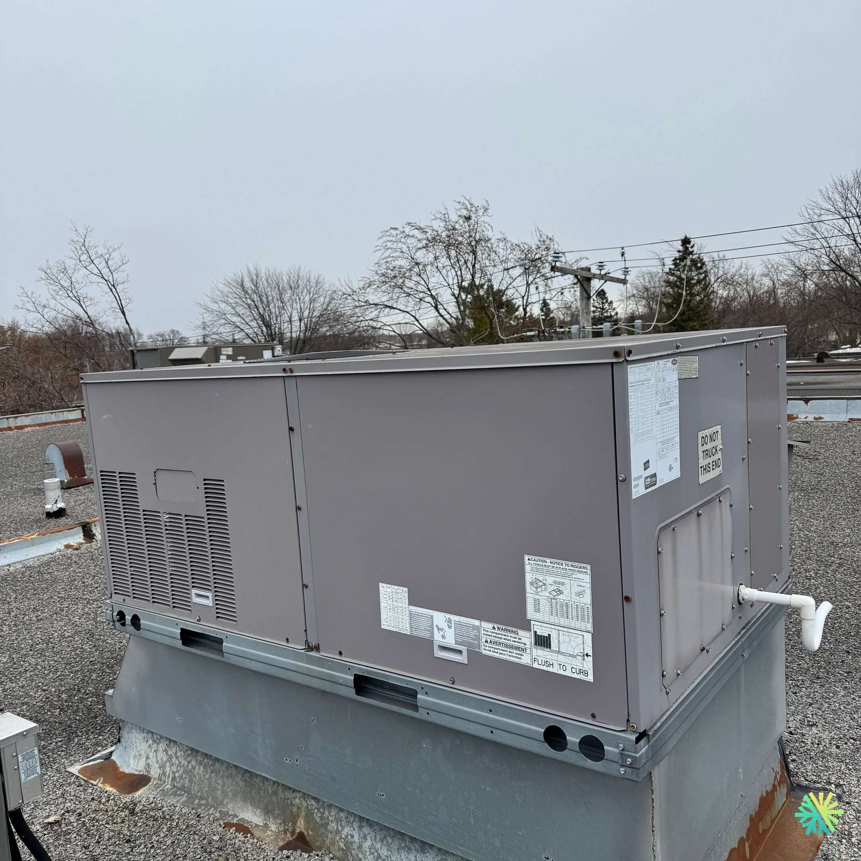 CVC Commercial à Laval : Entretien Préventif d’un Système ThermoPlus dans un Immeuble Multilocataire