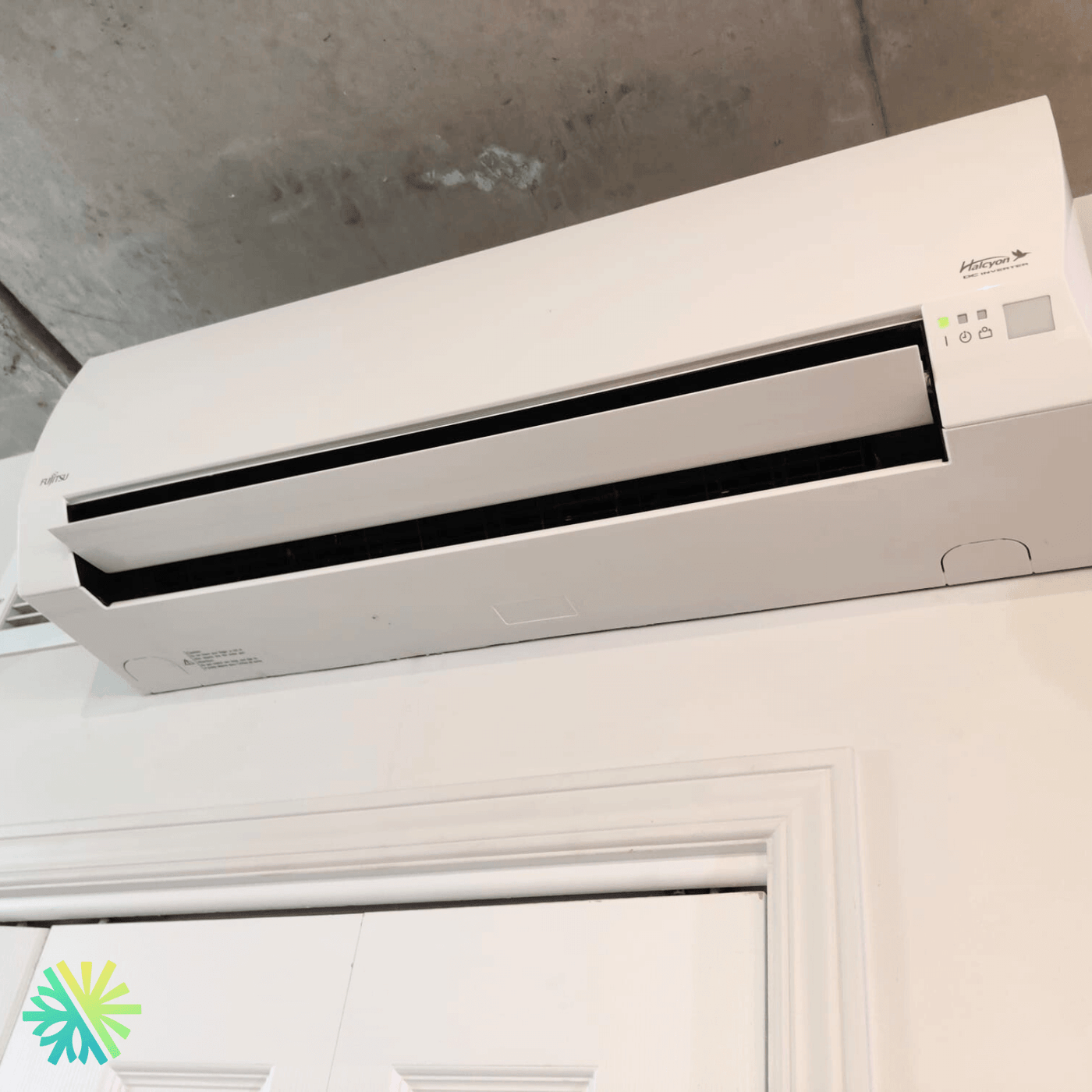 Réparation de thermopompe Fujitsu Mini Split à Verdun