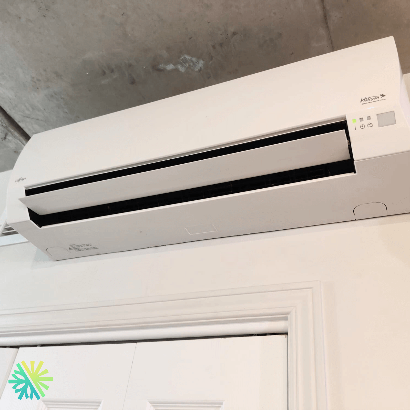 Réparation de thermopompe Fujitsu Mini Split à Verdun