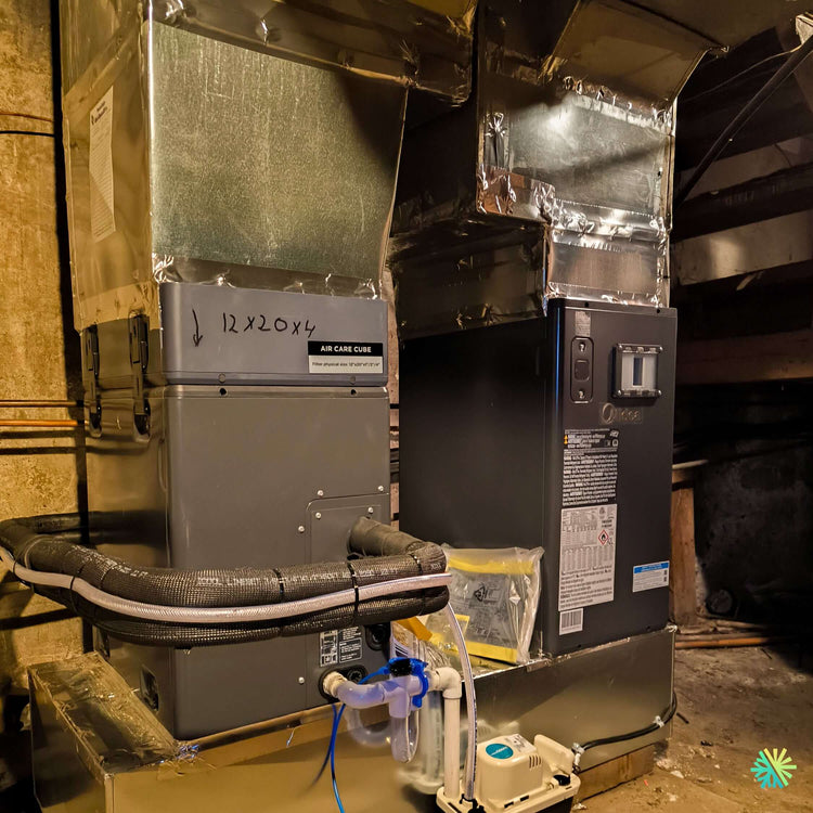 Comment une simple vérification de ventilation à Laval a révélé une fuite de gaz dangereuse