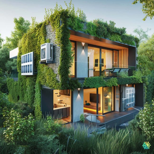 Energy efficiency of different air conditioners available in Montreal?