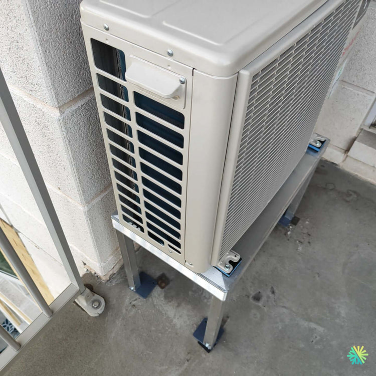 Installation d’une Fujitsu Orion XLTH (R-32) thermopompe murale à Le Sud-Ouest (Griffintown)