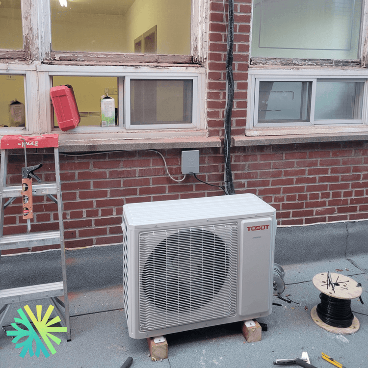 Erreurs fréquentes avec une console de plancher (et comment les techniciens AirGreen les corrigent)