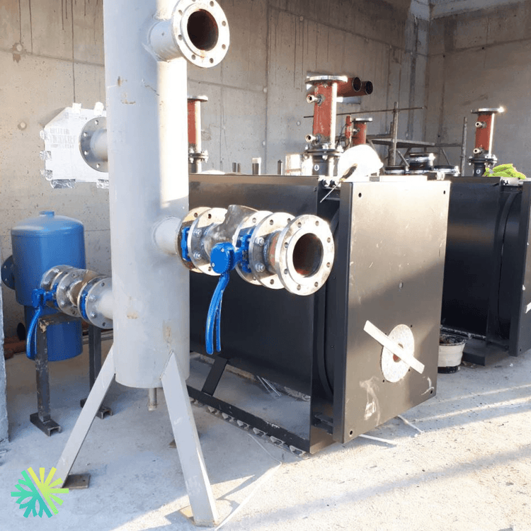 Installation CVC Commerciale à Rivière-des-Prairies–Pointe-aux-Trembles