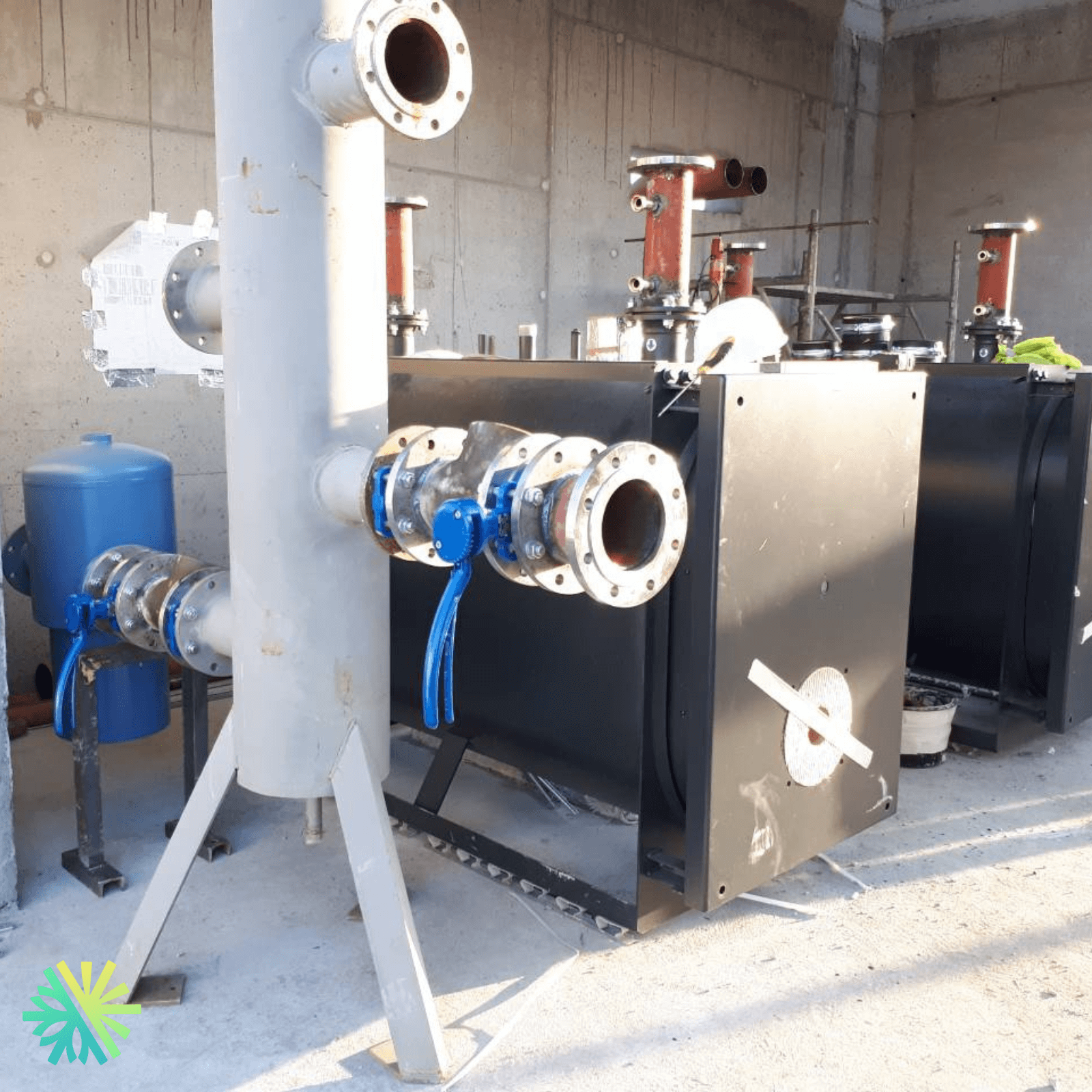 Installation CVC Commerciale à Rivière-des-Prairies–Pointe-aux-Trembles