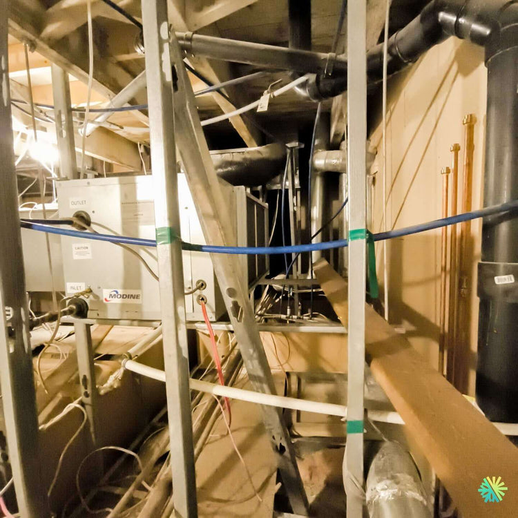 Humidité trop élevée dans la maison ? Et si le coupable était l’installation CVAC