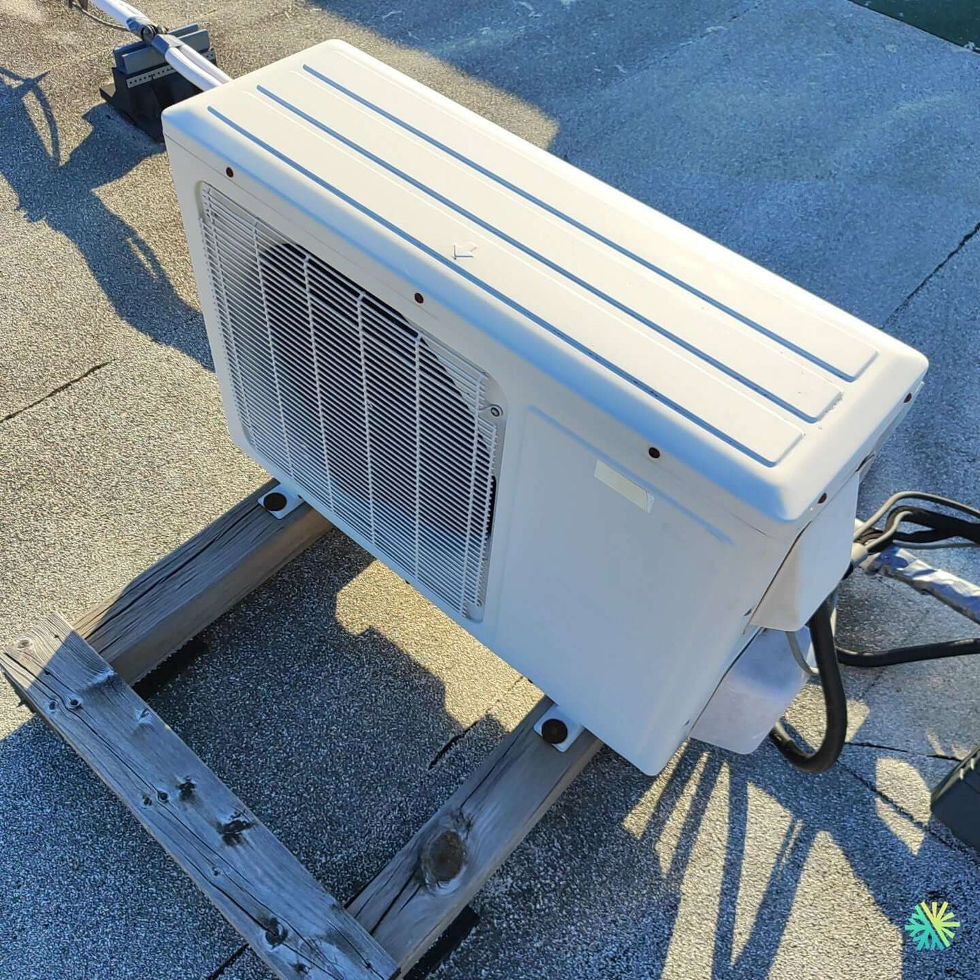 Installation d’une Gree thermopompe murale à Rosemont–La Petite-Patrie