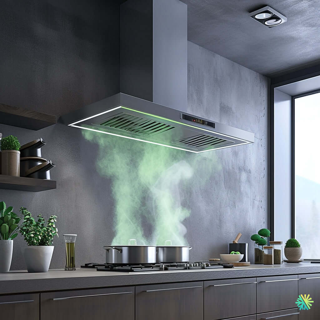 Peut-on améliorer la qualité de l'air intérieur en nettoyant régulièrement les hottes de cuisine? (Guide 2024)