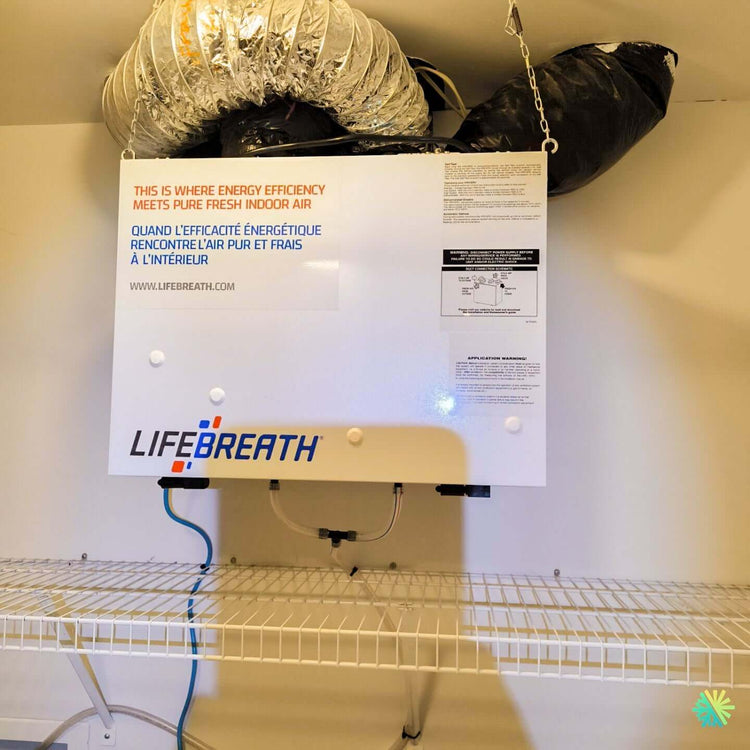 Urgence ventilation : comment une mauvaise qualité d’air a menacé la santé d’employés dans une entreprise lavalloise