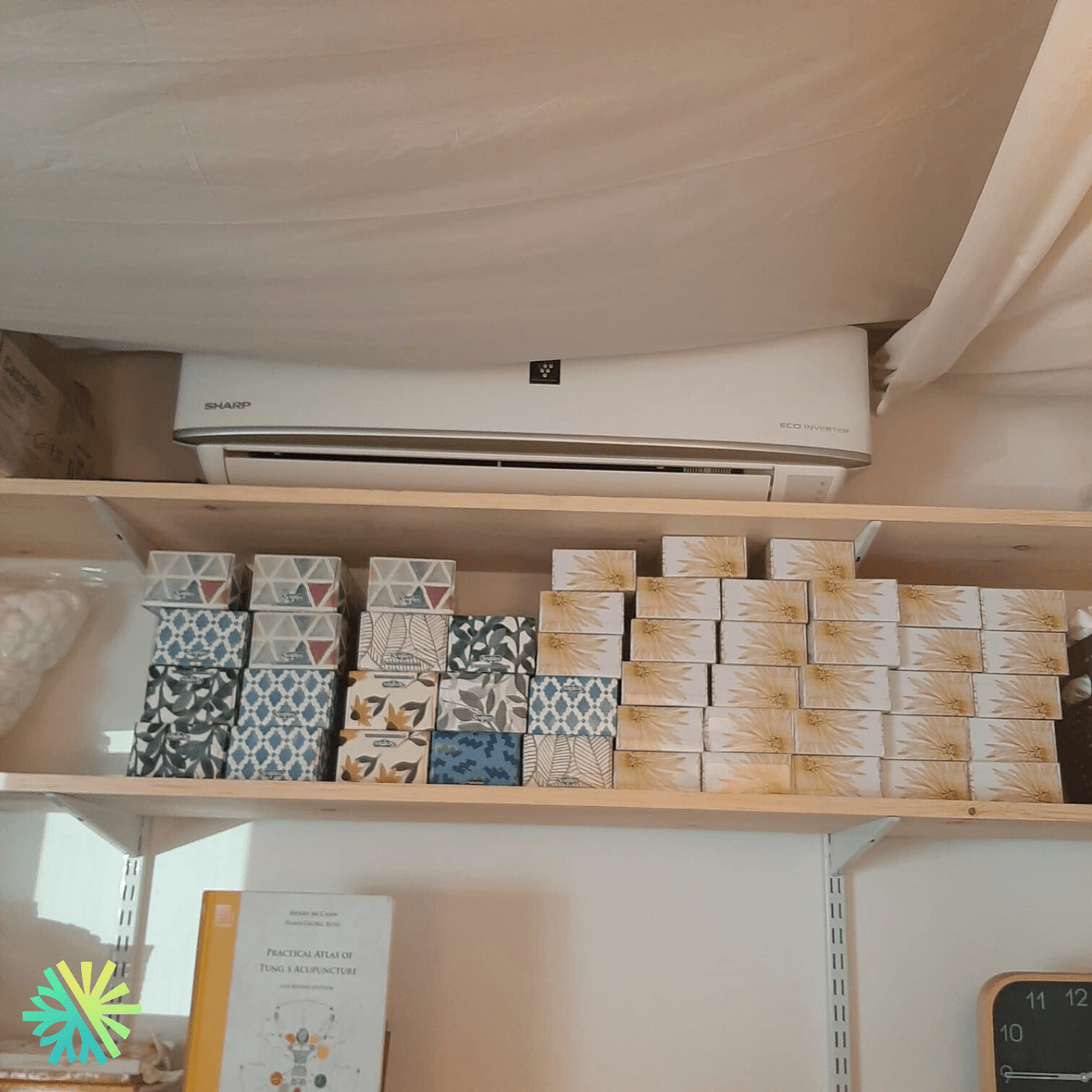 Appel de service et réparation d'une thermopompe murale Sharp sur la Rive-Sud