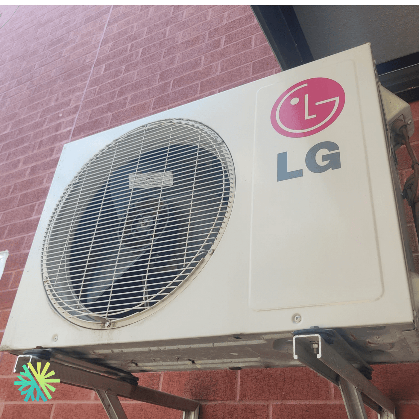 Succès d'intervention : Revitalisation d'une thermopompe murale LG à Verdun