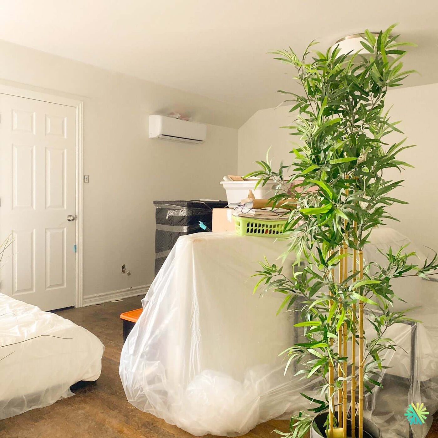 Installation d'une Thermopompe Murale Gree Livo R32 à Bois-Franc