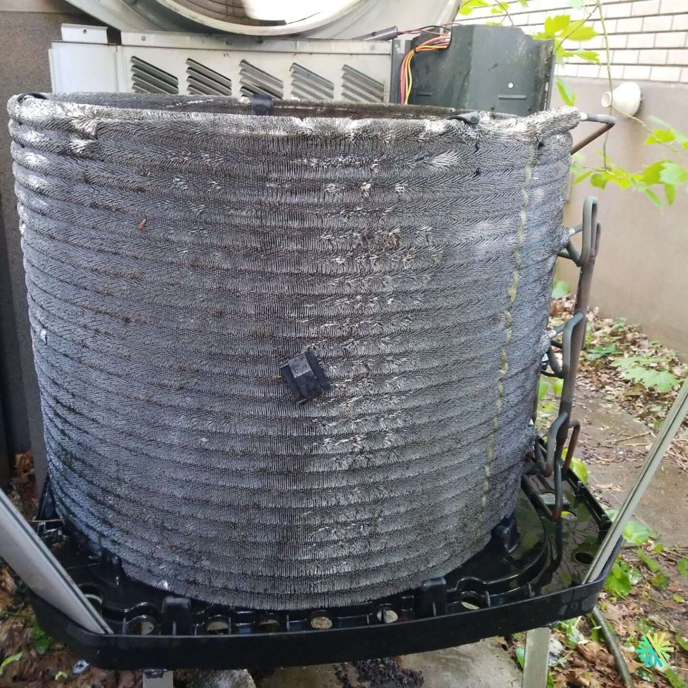 Nettoyage d’une thermopompe centrale à Saint-Constant