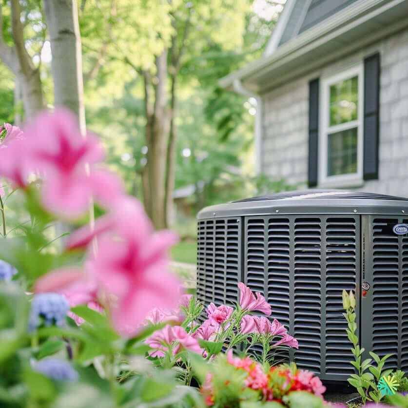 Qualité de l’air intérieur : 5 conseils avec une thermopompe centrale pour un environnement sain