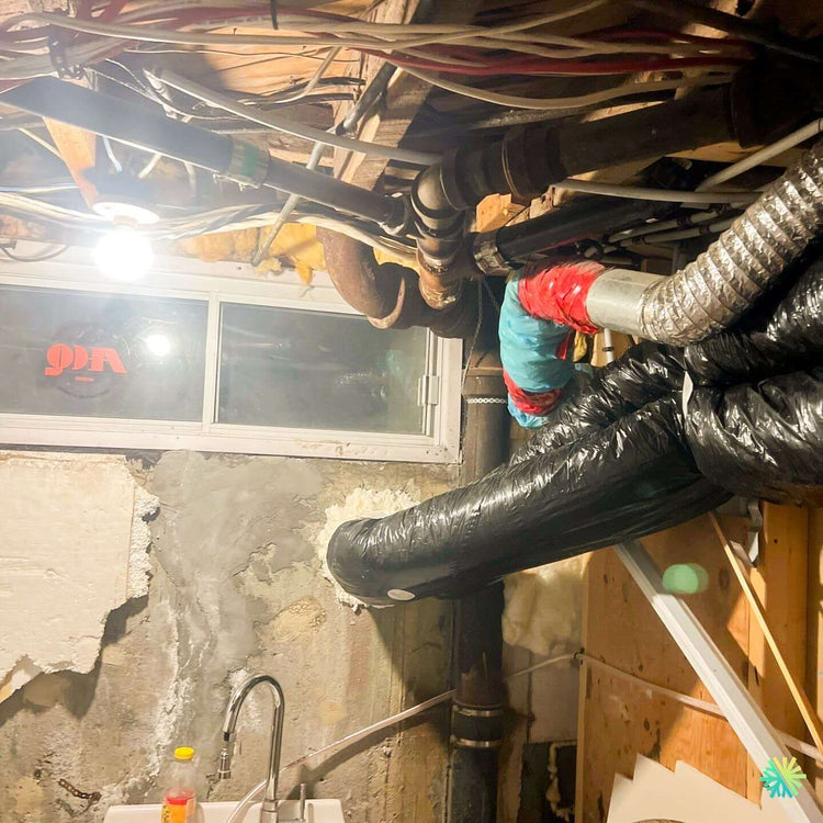 Thermopompe centrale vs humidité excessive dans les maisons québécoises : l’équilibre à trouver