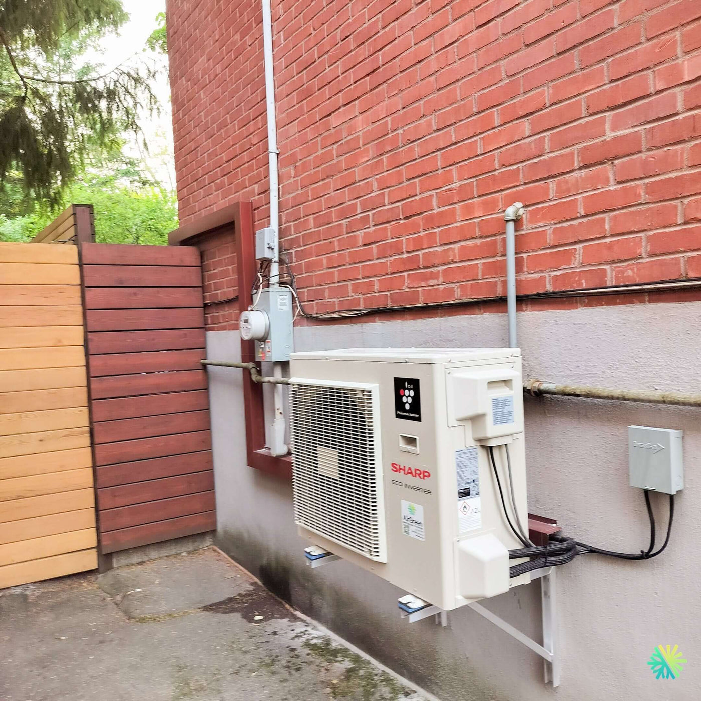Témoignage : pourquoi cette famille montréalaise ne reviendra jamais aux plinthes électriques après sa thermopompe multizone