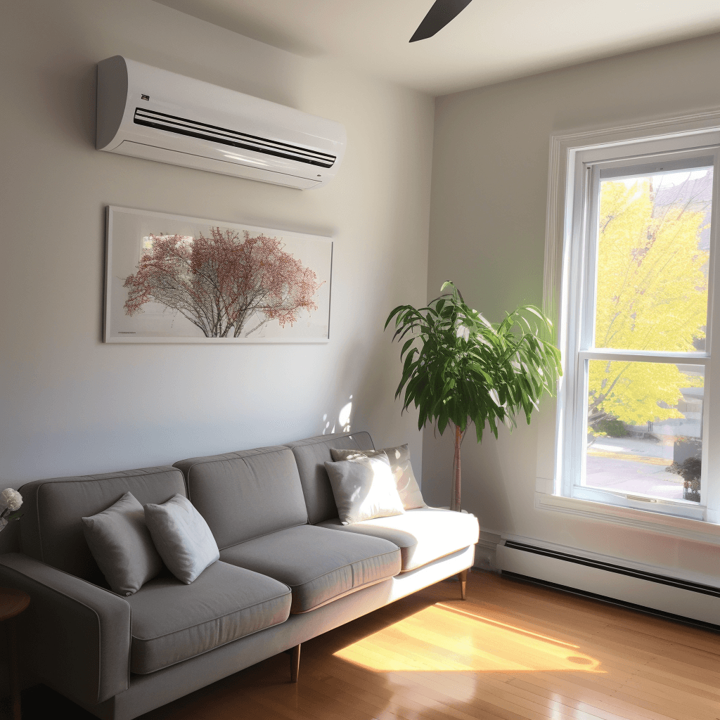Une thermopompe murale améliore-t-elle la qualité de l'air?