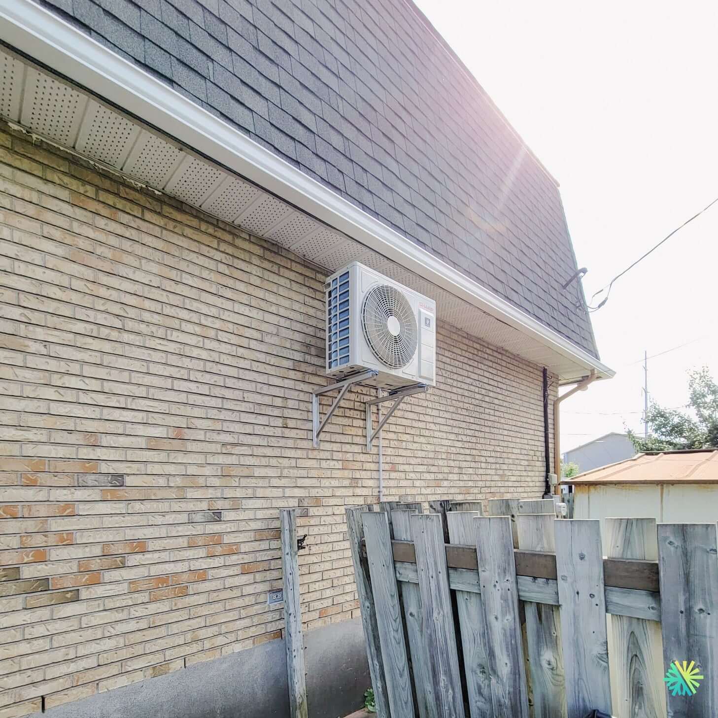 Étude de cas : la surprenante métamorphose d’une vieille maison de Montréal grâce à une thermopompe multizone