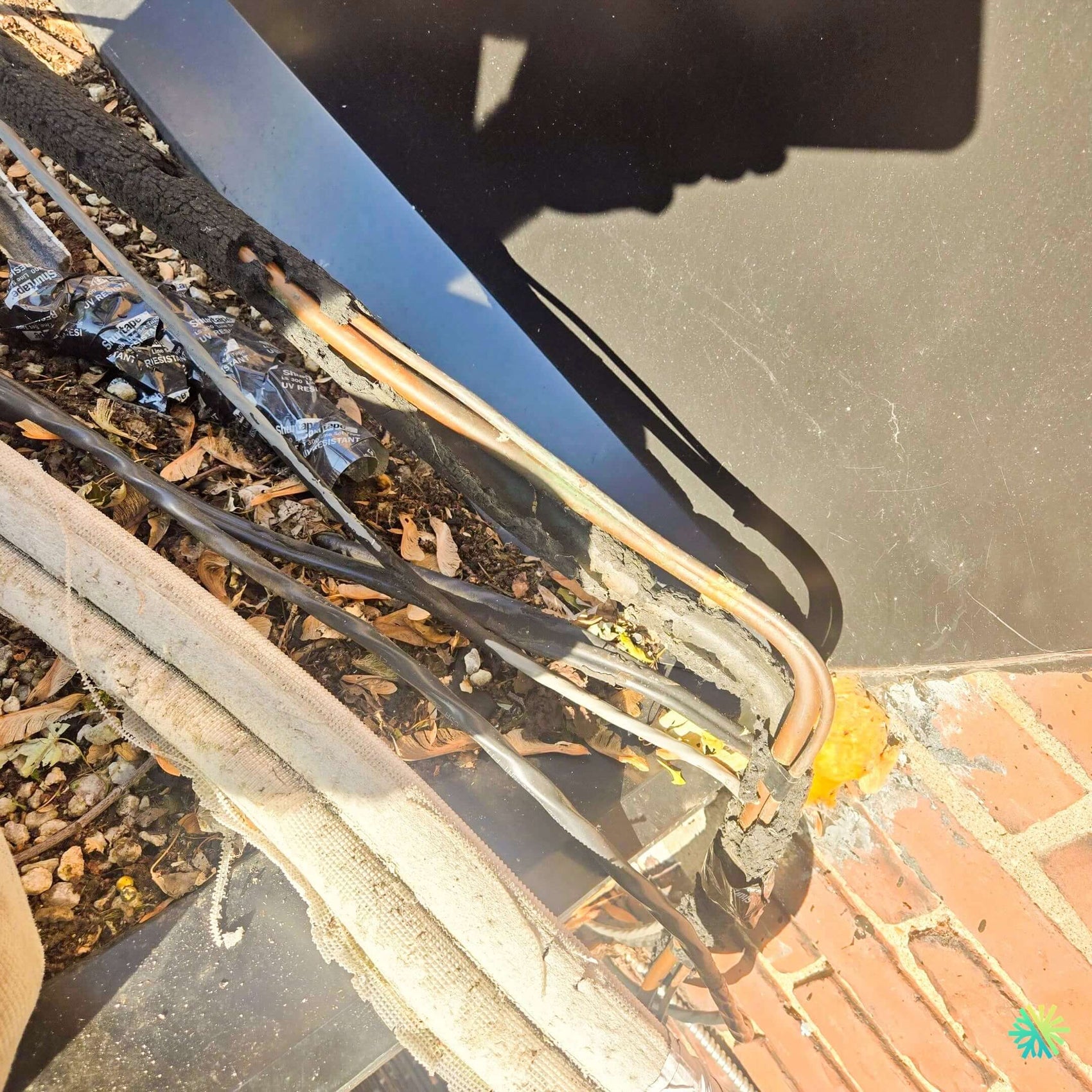 La nuit terrifiante où un climatiseur mural défectueux a provoqué un incendie électrique à Longueuil (récit réel)