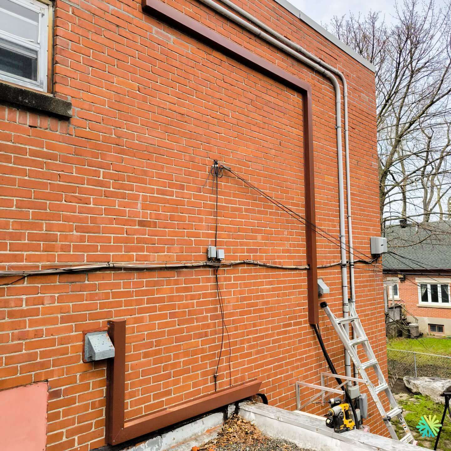 Comment cette thermopompe multizone a permis à un immeuble ancien de Montréal de réduire ses dépenses énergétiques de 60%