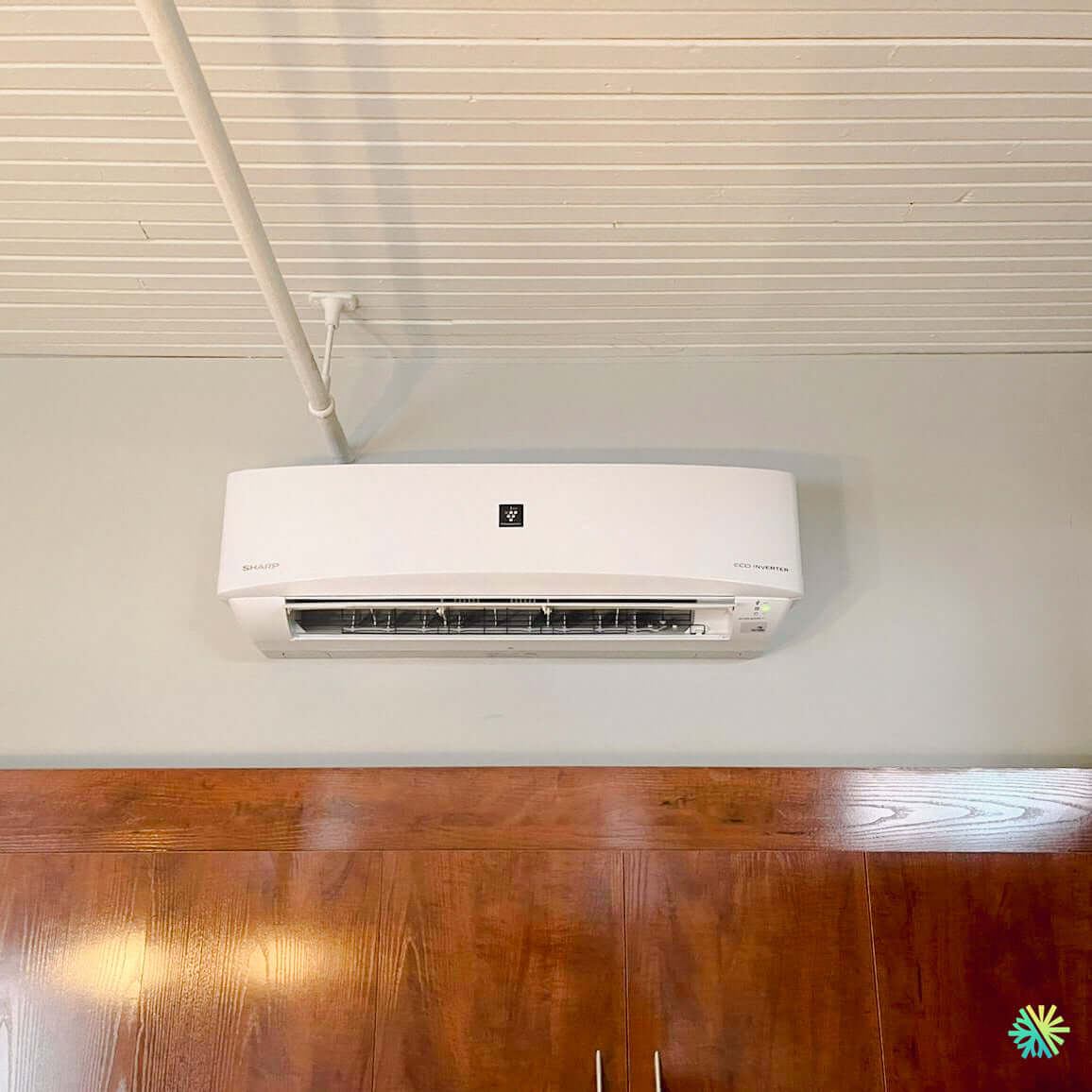 Thermopompe murale pour condo : comment adapter le confort d’une maison aux petits espaces (sans compromis)