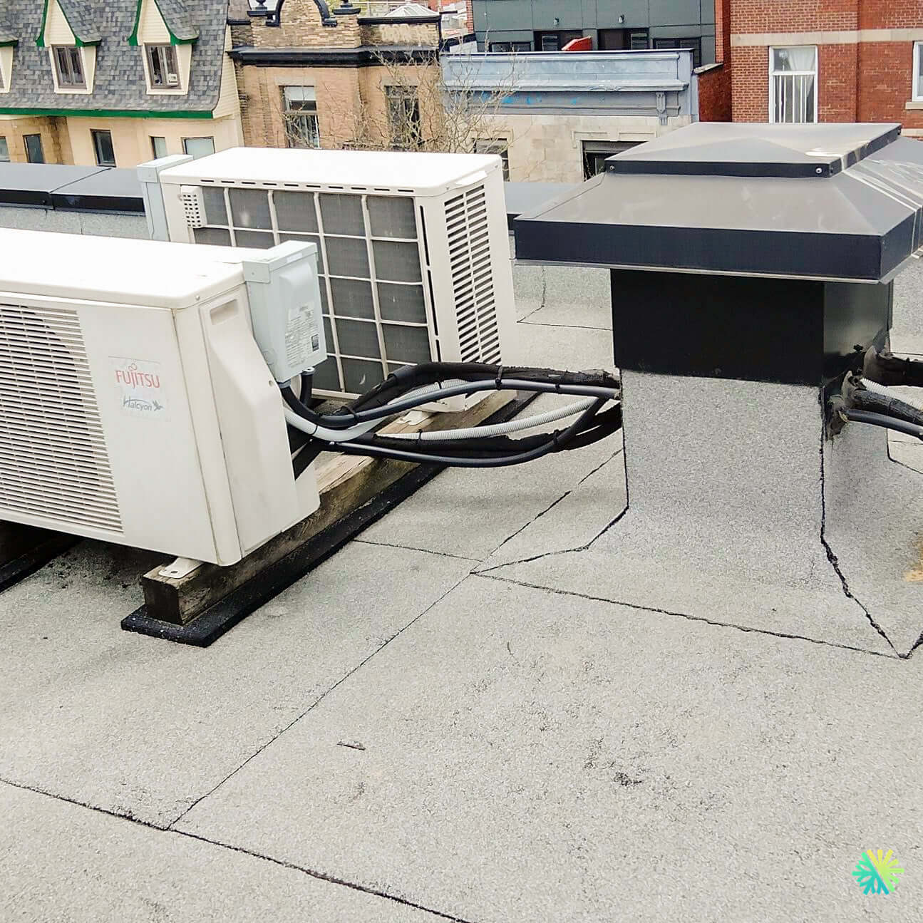 Témoignage incroyable : Comment une thermopompe multizone a sauvé un commerce en pleine vague de froid extrême à Montréal