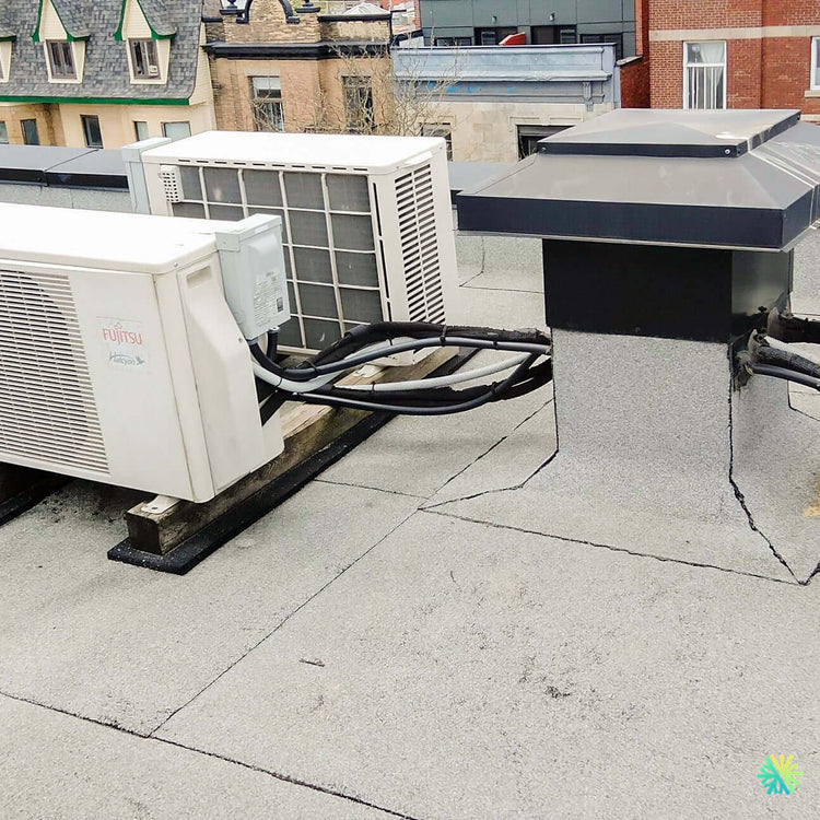 Témoignage incroyable : Comment une thermopompe multizone a sauvé un commerce en pleine vague de froid extrême à Montréal