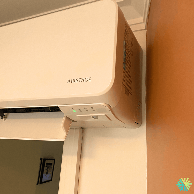Installation d’une thermopompe murale Fujitsu à Rosemont–La Petite-Patrie : confort discret et performance quatre saisons