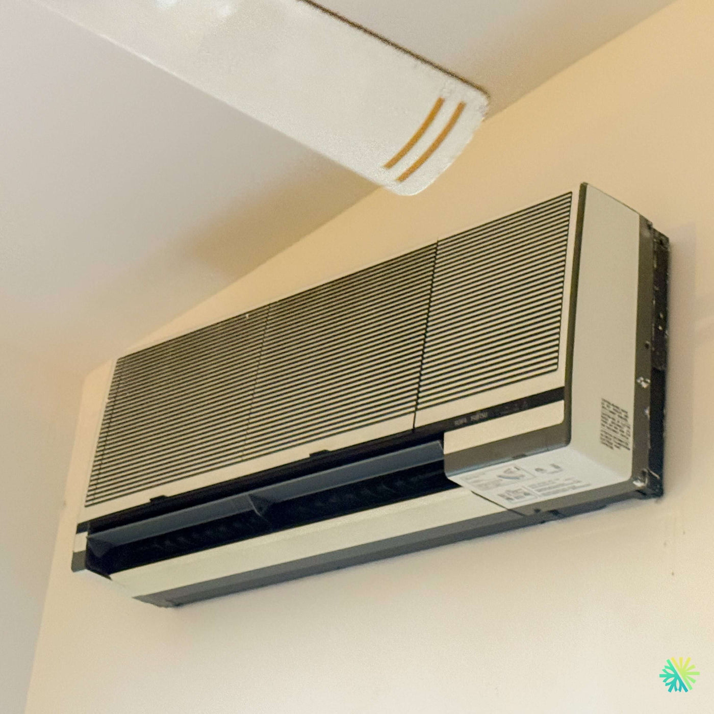 Réparation d’une thermopompe murale Mitsubishi Mr. Slim à Saint-Constant