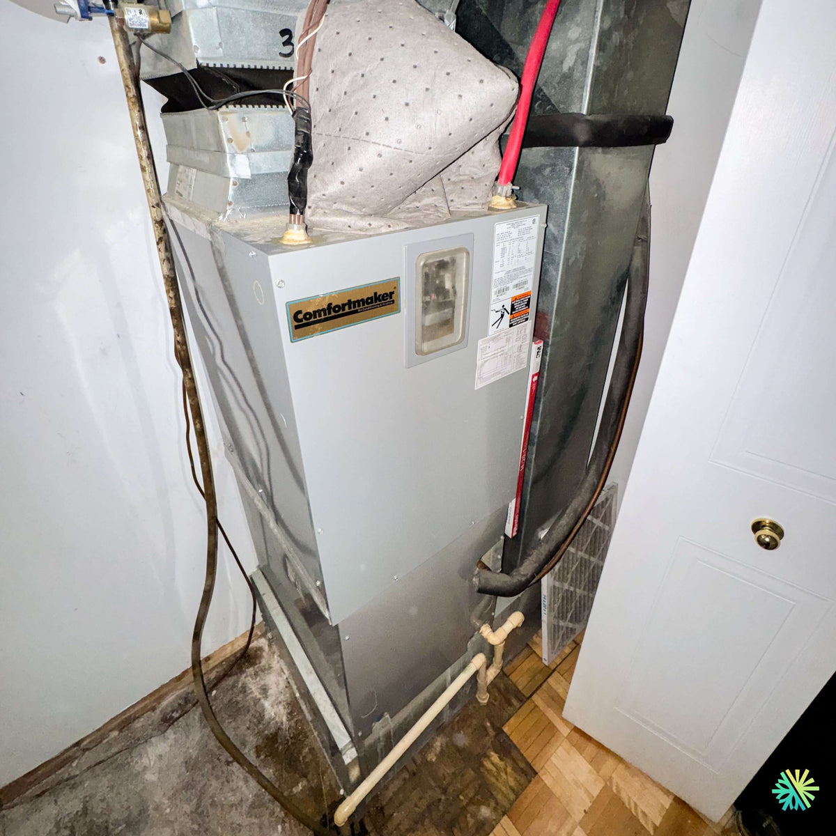Appel de Service pour une Fournaise électrique Comfortmaker à Rivière-des-Prairies–Pointe-aux-Trembles