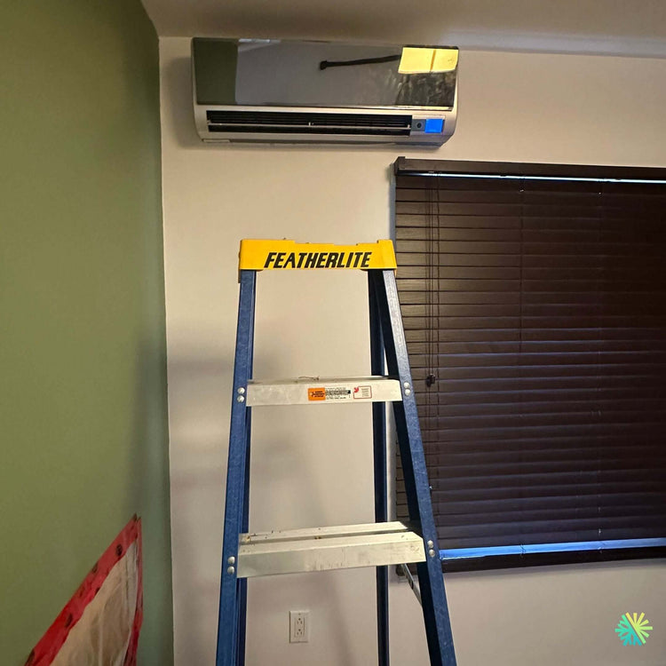 Réparation d’un climatiseur mural Sharp à Côte-des-Neiges–Notre-Dame-de-Grâce