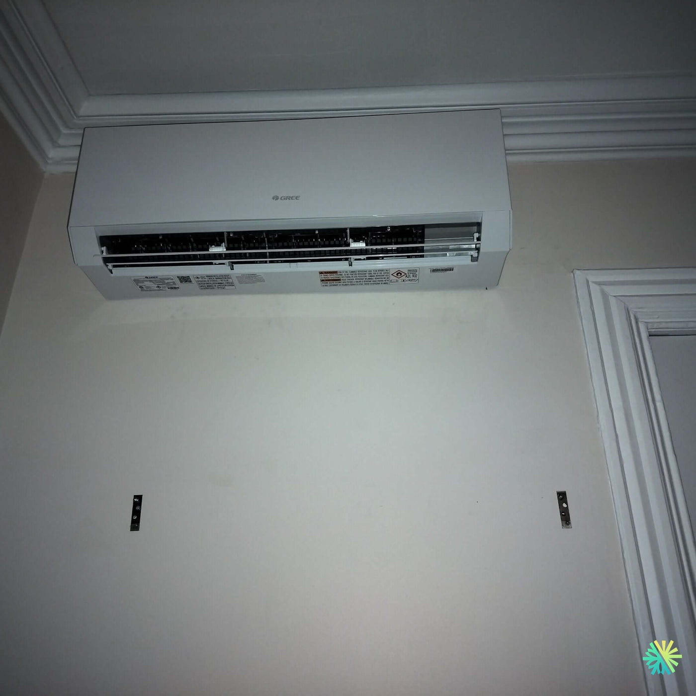 Installation d’une Gree Thermopompe Murale à Rosemont–La Petite-Patrie