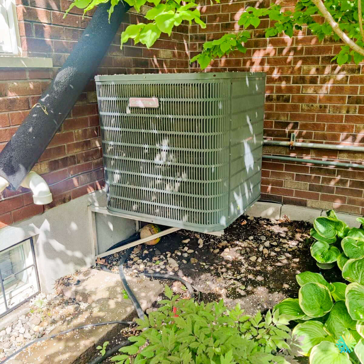 Installer une thermopompe dans un immeuble classé patrimonial : mission spéciale réussie